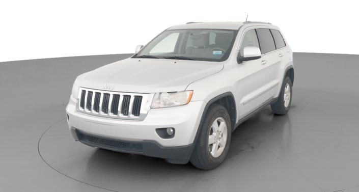 Thumbnail: 2012 Jeep Grand Cherokee - 1
