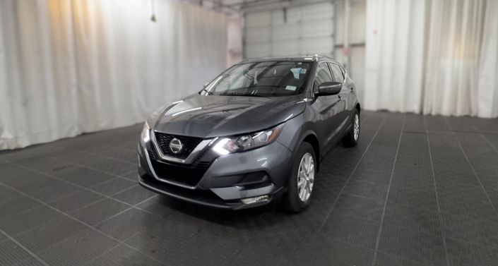 Thumbnail: 2021 Nissan Rogue Sport - 1