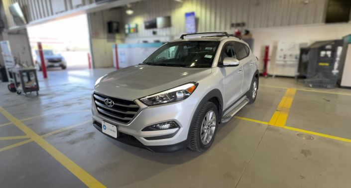 Thumbnail: 2018 Hyundai Tucson - 1