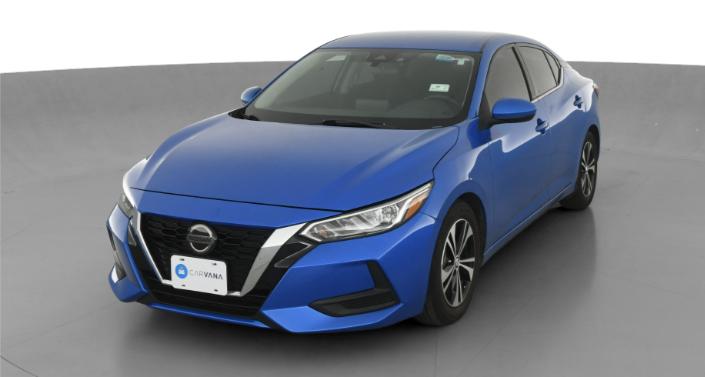 2021 Nissan Sentra SV -
                  Colonial Heights, VA