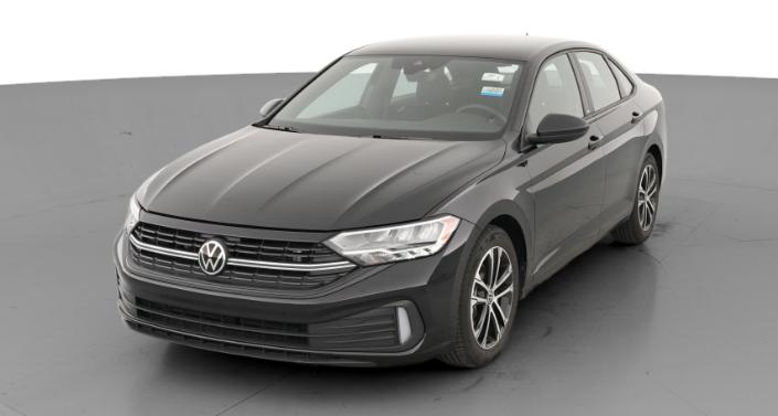Thumbnail: 2023 Volkswagen Jetta - 1