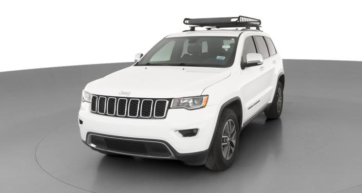 Thumbnail: 2018 Jeep Grand Cherokee - 1