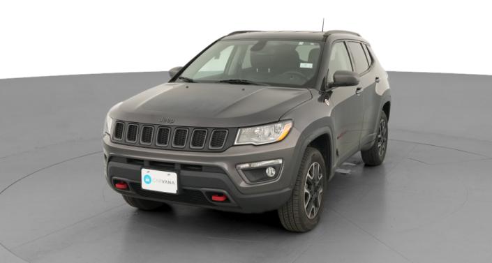 Thumbnail: 2019 Jeep Compass - 1