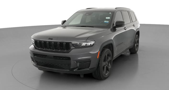 Thumbnail: 2021 Jeep Grand Cherokee L - 1