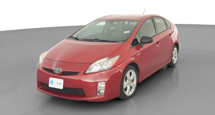 Thumbnail: 2010 Toyota Prius - 1