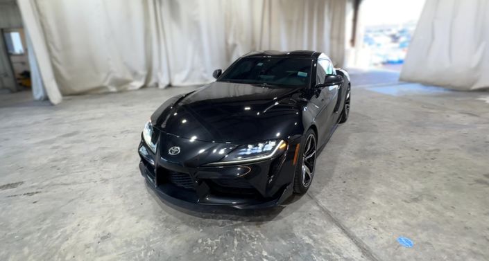 Thumbnail: 2021 Toyota GR Supra - 1
