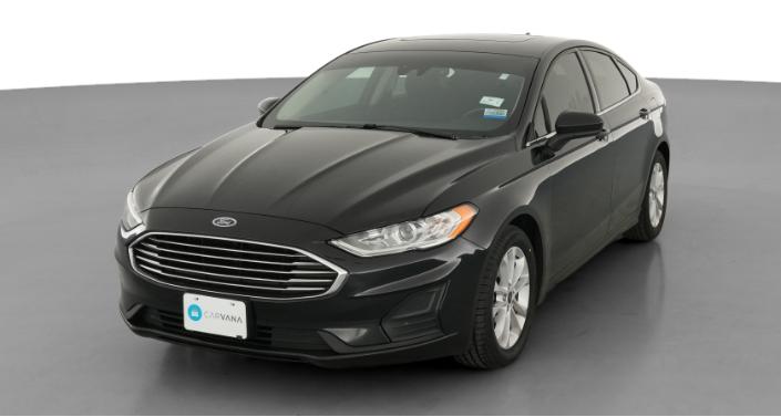 Thumbnail: 2020 Ford Fusion - 1