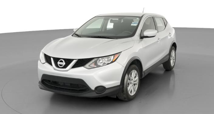 Thumbnail: 2017 Nissan Rogue Sport - 1