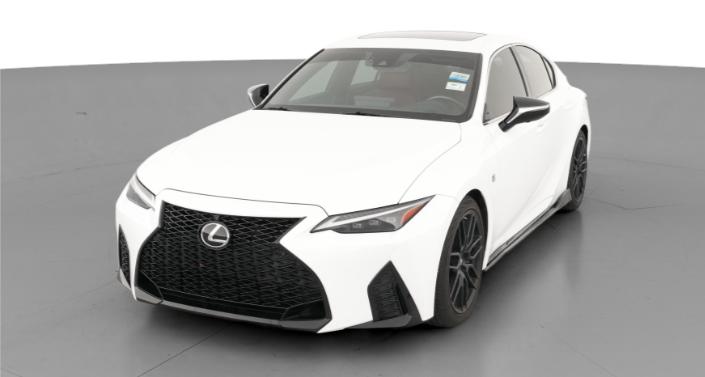 Thumbnail: 2022 Lexus IS - 1