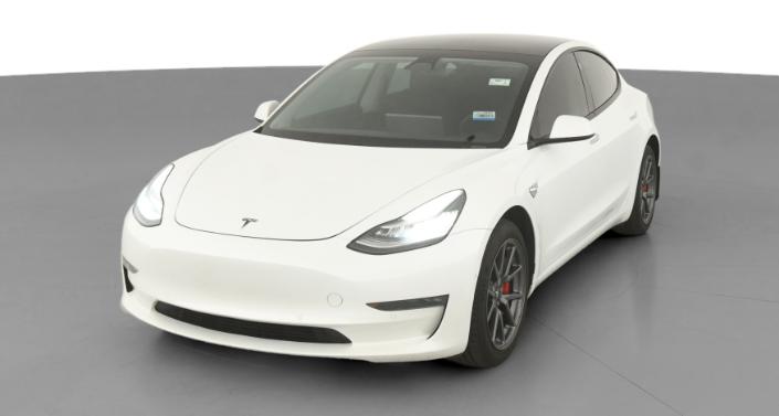 Thumbnail: 2020 Tesla Model 3 - 1