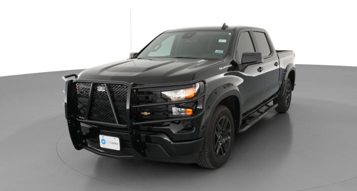 Thumbnail: 2025 Chevrolet Silverado 1500 - 1