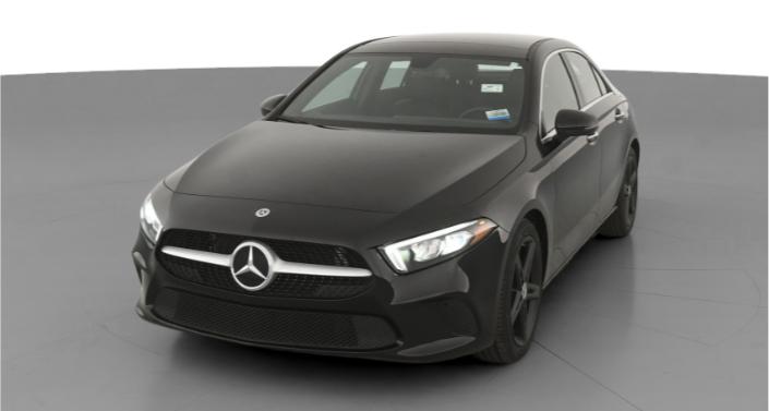 Thumbnail: 2022 Mercedes-Benz A-Class - 1