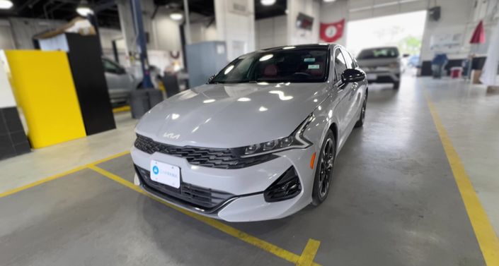 Thumbnail: 2023 Kia K5 - 1