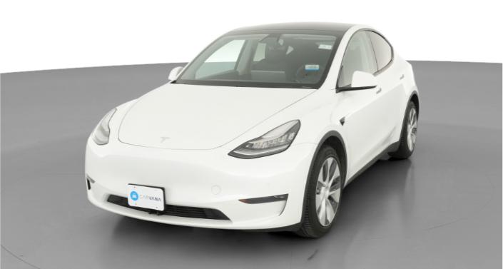 Thumbnail: 2020 Tesla Model Y - 1