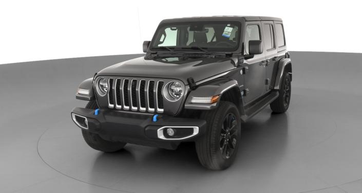 Thumbnail: 2022 Jeep Wrangler - 1