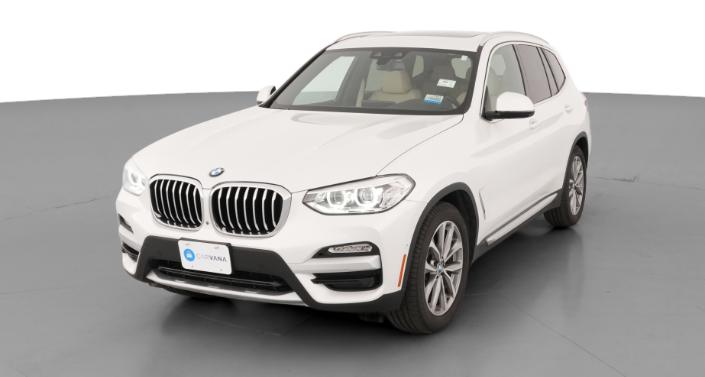 Thumbnail: 2019 BMW X3 - 1