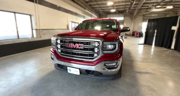 Thumbnail: 2018 GMC Sierra 1500 - 1