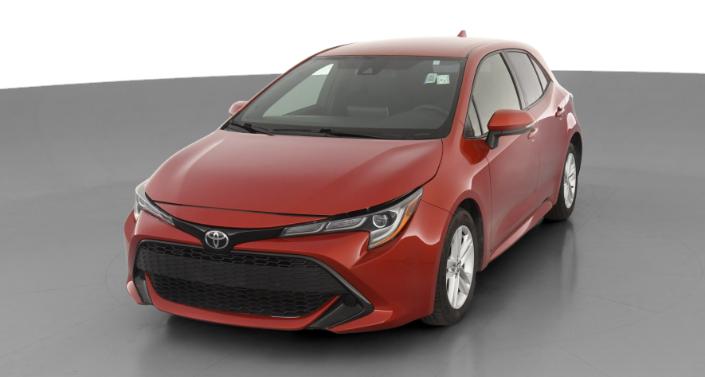 Thumbnail: 2019 Toyota Corolla - 1