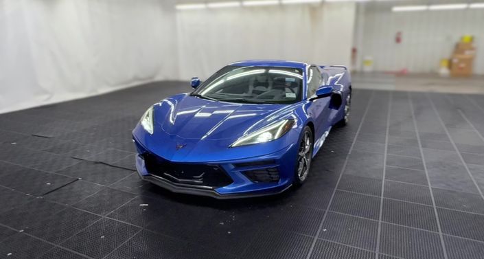 Thumbnail: 2021 Chevrolet Corvette - 1