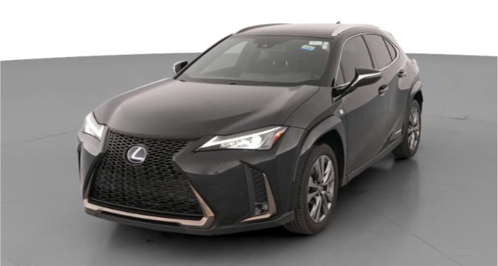 Thumbnail: 2022 Lexus UX - 1