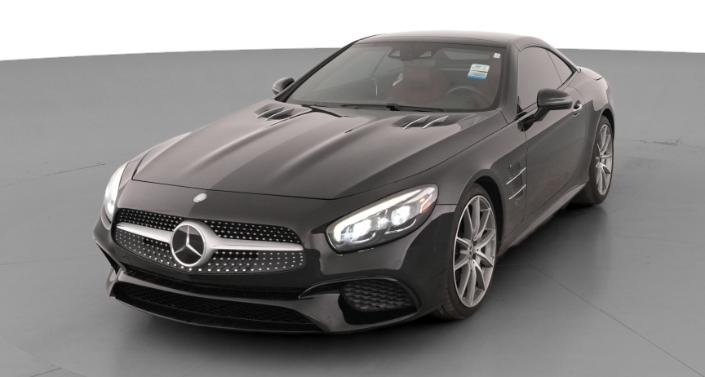 Thumbnail: 2017 Mercedes-Benz SL-Class - 1