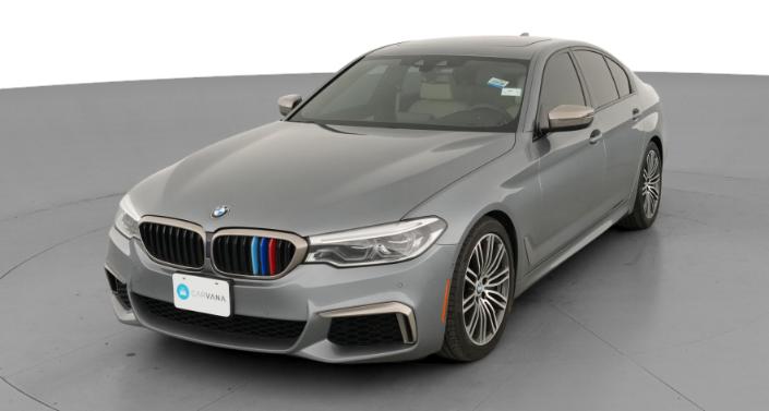 Thumbnail: 2019 BMW 5 Series - 1