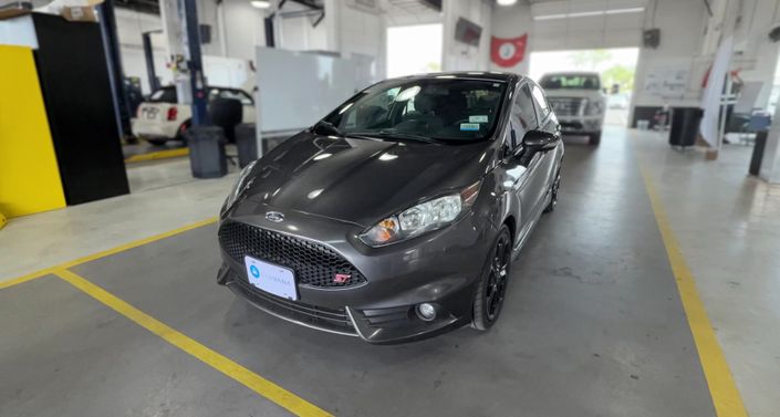 Thumbnail: 2019 Ford Fiesta - 1