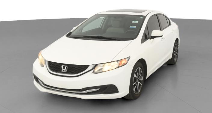 Thumbnail: 2015 Honda Civic - 1
