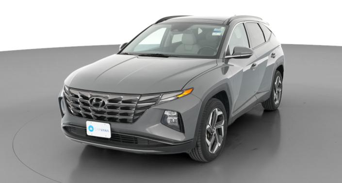 Thumbnail: 2024 Hyundai Tucson - 1