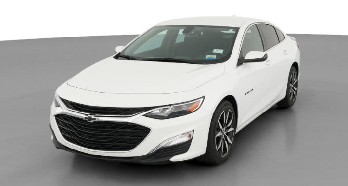 Thumbnail: 2022 Chevrolet Malibu - 1