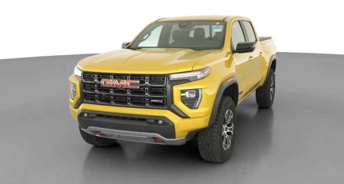 Thumbnail: 2023 GMC Canyon - 1