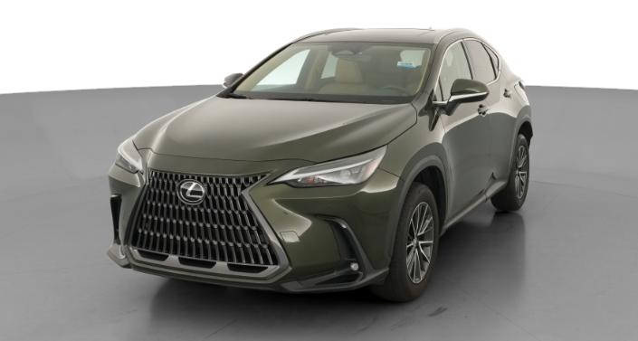 Thumbnail: 2024 Lexus NX - 1