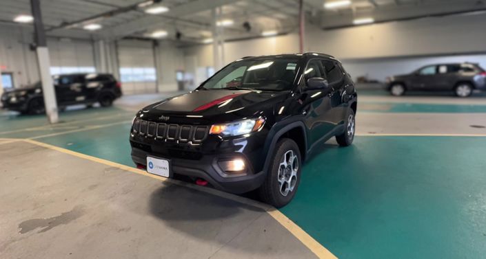 Thumbnail: 2022 Jeep Compass - 1