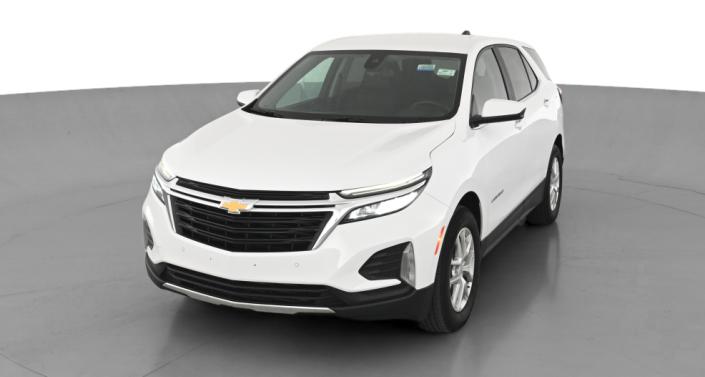 Thumbnail: 2024 Chevrolet Equinox - 1