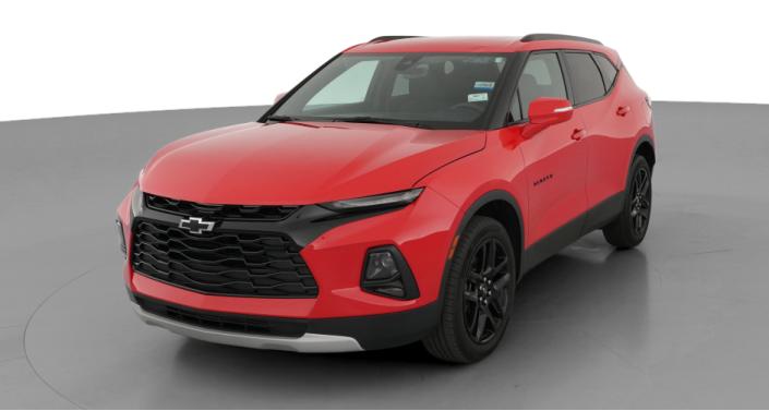 Thumbnail: 2022 Chevrolet Blazer - 1