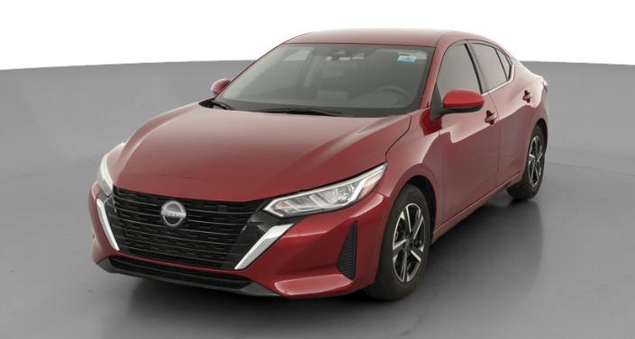 Thumbnail: 2024 Nissan Sentra - 1