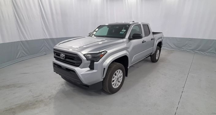 Thumbnail: 2024 Toyota Tacoma - 1