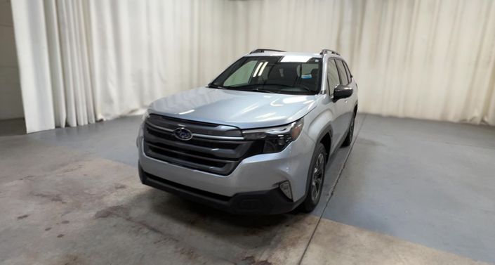 Thumbnail: 2025 Subaru Forester - 1