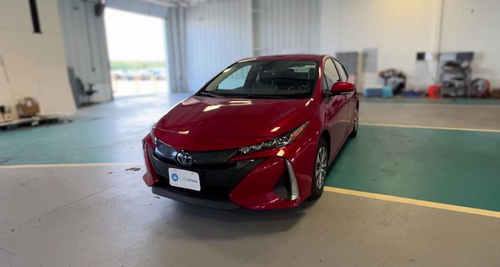 Thumbnail: 2021 Toyota Prius Prime - 1