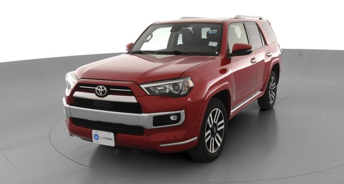Thumbnail: 2021 Toyota 4Runner - 1