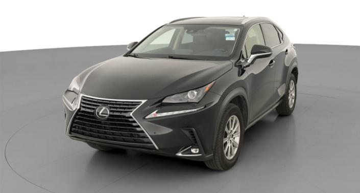 Thumbnail: 2020 Lexus NX - 1