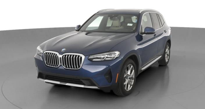 Thumbnail: 2024 BMW X3 - 1