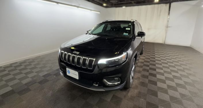 Thumbnail: 2021 Jeep Cherokee - 1