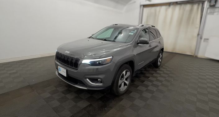 Thumbnail: 2021 Jeep Cherokee - 1