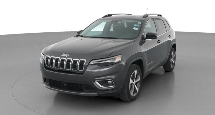 Thumbnail: 2022 Jeep Cherokee - 1