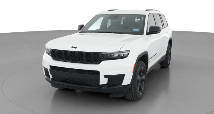 Thumbnail: 2023 Jeep Grand Cherokee L - 1