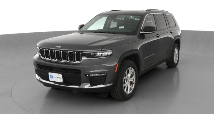 Thumbnail: 2021 Jeep Grand Cherokee L - 1