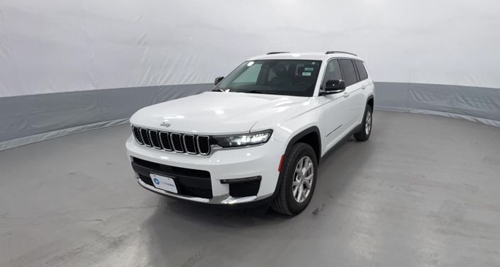 Thumbnail: 2021 Jeep Grand Cherokee L - 1