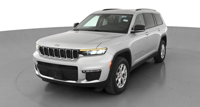 Thumbnail: 2021 Jeep Grand Cherokee L - 1