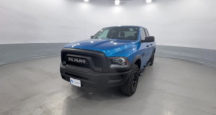 Thumbnail: 2022 RAM 1500 Classic - 1